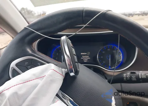 2017 Chrysler Pacifica Touring-L Plus from USA, damaged, VIN 2C4RC1EG7HR543454